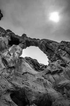 Grosvenor Arch Stock Photos