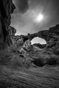 Grosvenor Arch Stock Photos