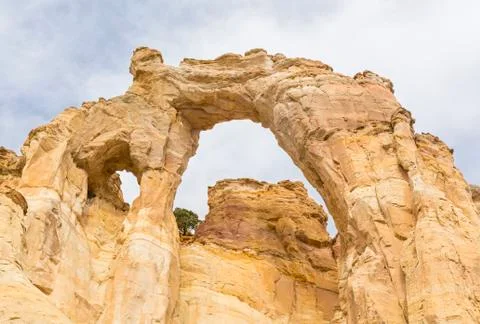 Grosvenor Arch Stock Photos