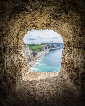 Grotte d’Amour Stock Photos