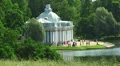 Grotto. Pushkin. Catherine Park. Tsarskoye Selo. 4K. 4k or 4k+ Resolution
