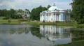 Grotto. Pushkin. Catherine Park. Tsarskoye Selo. 4K. 4k or 4k+ Resolution