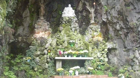The Grotto Series Stock Footage 695862