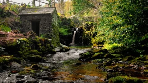 Grotto static 動画素材 273815642