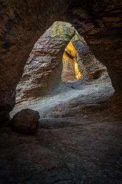 The Grottoes Stock Photos