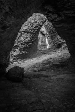 The Grottoes Stock Photos