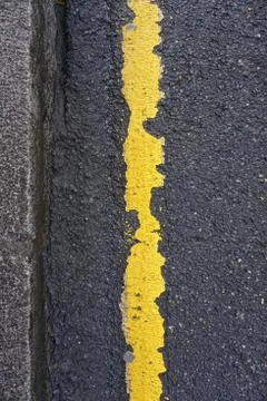 The groud road texture pattern Stock Photos