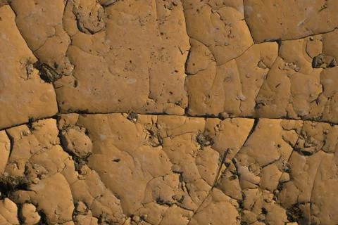 Ground abstraction Foto stock