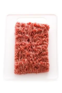 Ground beef Stock Photos
