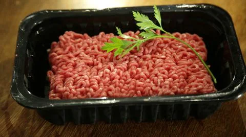 Ground beef Stock Photos