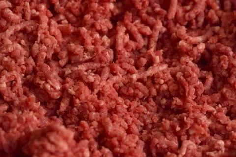 Ground Beef Texture Abstract Stock Photos