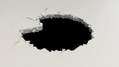 Ground Break 2 Vídeo Stock 116367074