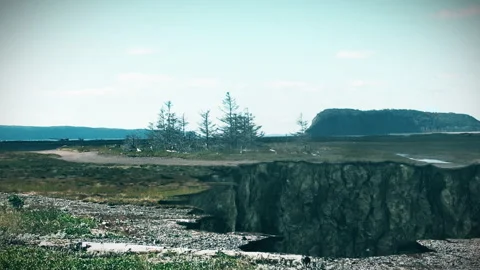 Ground Breaking Away Vidéo 135341163