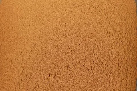 Ground cinnamon Stock Photos