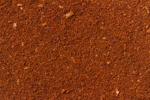 Ground coffee Stock Photos