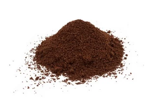 Ground coffee Stock Photos