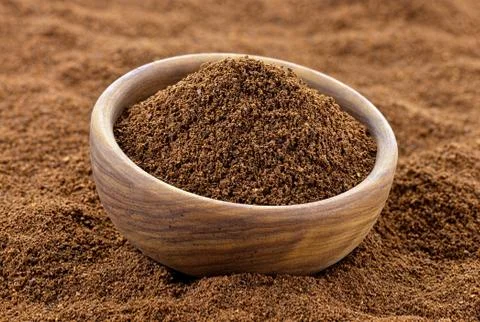 Ground coffee Stock Photos