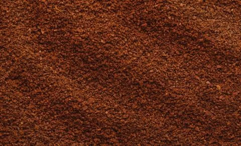 Ground coffee Stock Photos