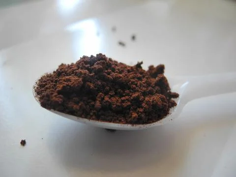 Ground coffee Stock Photos