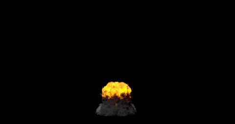 Ground Explosion 스톡 동영상 104666251