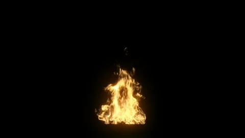 Ground Fire 2 스톡 동영상 127025073