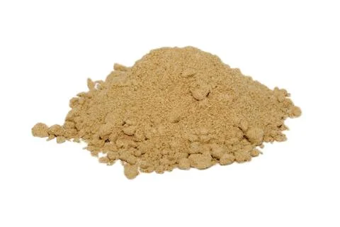 Ground ginger Stock Photos