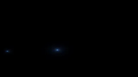 Ground Glow Lightning Thunder Strike Shockwave Compositing Element On Black Stock Footage 338097299
