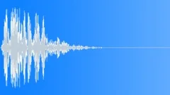 GROUND, HIT Sound Effect