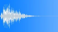 GROUND, HIT Sound Effect
