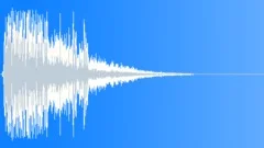GROUND, HIT Sound Effect