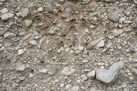 Ground layer as background or texture Stock Photos