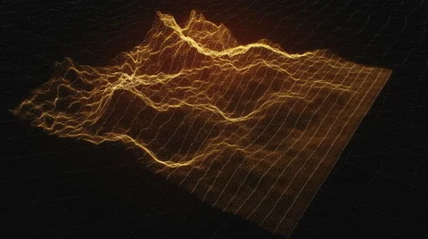 Ground mapping 4k Stock Footage 43358064