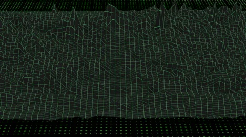 Ground mapping ground map data graph Stock Footage 59154340