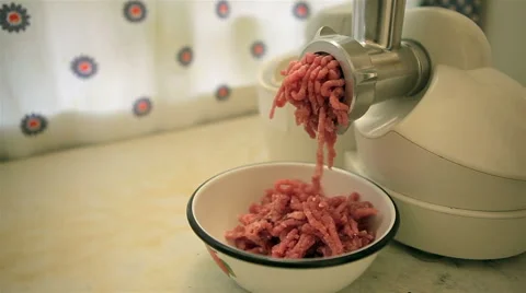 Ground-meat 2 Stock Footage 45997106