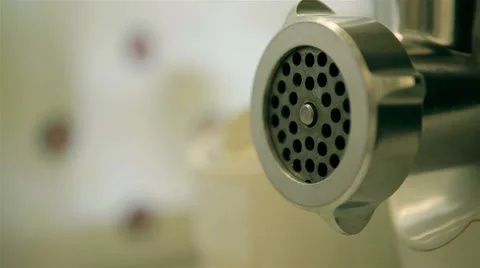 Ground-meat Stock Footage 45996885