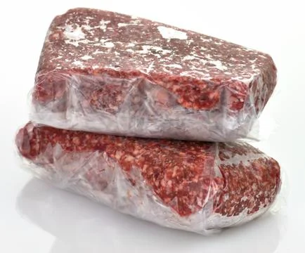 Ground meat Stock Photos