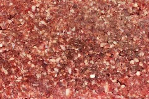 Ground meat Stock Photos