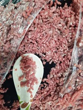Ground Meat Stock Photos