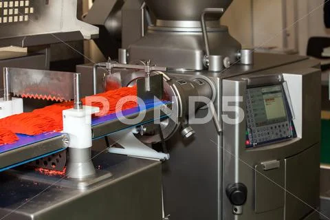 Ground Meat Production Line