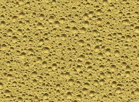 Ground of moon crater texture surface Stock-Illustration