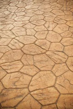 Ground pattern background with floor Stock Photos