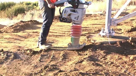 Ground pounder audio Stock-Footage 11017591