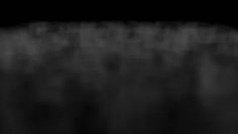 Ground Smoke Loopable Animation on Green Screen Stock Footage 141080969