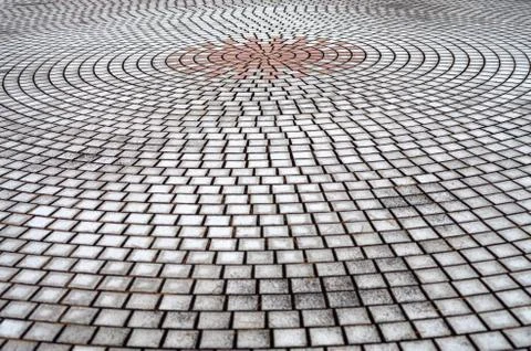 Ground texture and background Foto stock