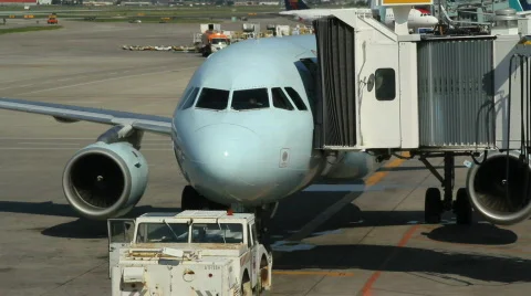 Ground traffic Stock Footage 798916