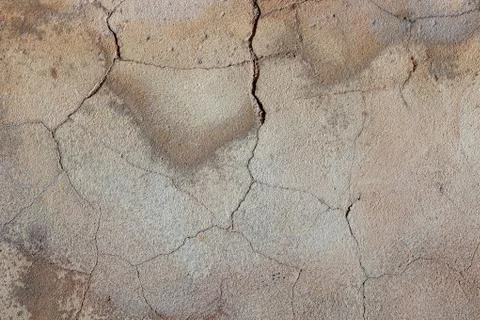 Ground, Wall surface texture for decoration background Foto stock