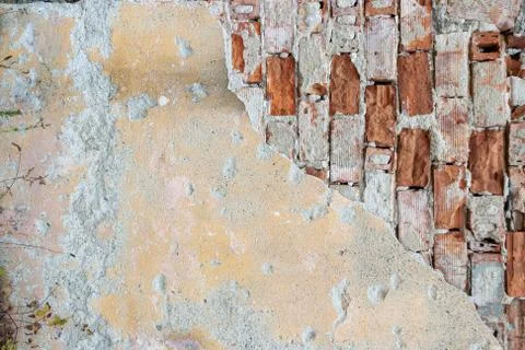 Ground, Wall surface texture for decoration background Stock Photos