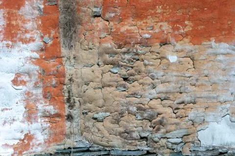 Ground, Wall surface texture for decoration background Stock Photos