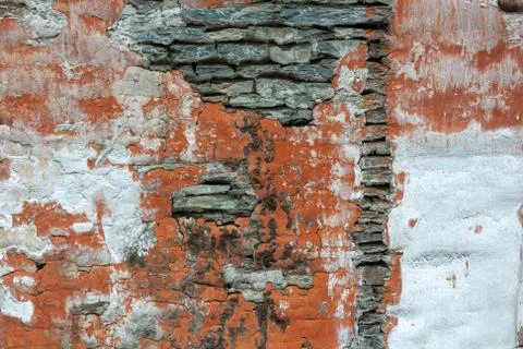 Ground, Wall surface texture for decoration background Stock Photos