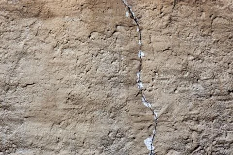 Ground, Wall surface texture for decoration background Foto stock